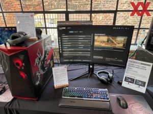 MSI auf der Gamescom 2024