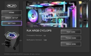 Raijintek Cyclops 360