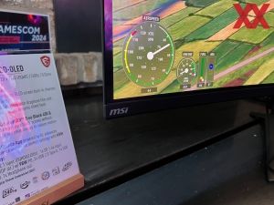 MSI auf der Gamescom 2024