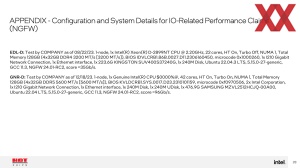 Hot Chips 2024: Intel Xeon 6 SoC