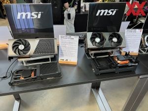 MSI auf der Gamescom 2024