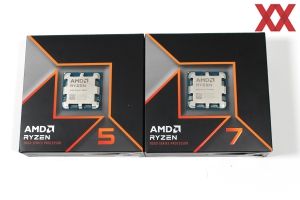 AMD Ryzen 7 9700X und Ryzen 5 9600X