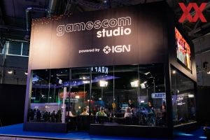 Bilder von der gamescom 2024