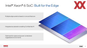 Hot Chips 2024: Intel Xeon 6 SoC