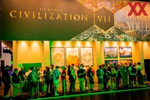 Bilder von der gamescom 2024