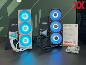 MSI auf der Gamescom 2024