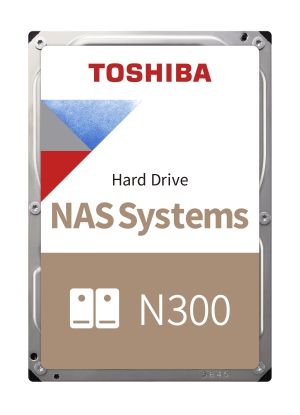 Toshiba N300 Advertorial