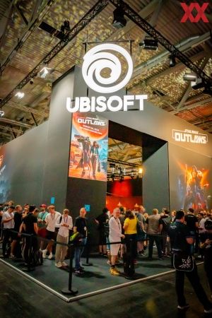 Bilder von der gamescom 2024