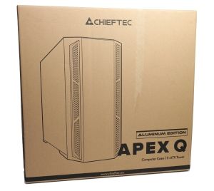 Chieftec Apex Q Aluminum Edition