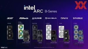 Intel Arc B580 Briefing