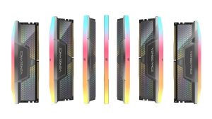 Corsair Vengeance RGB DDR5 CUDIMM