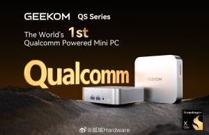 Geekom QS-Serie