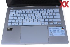 ASUS VivoBook S 14 OLED S5406M im Test