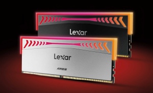 Lexar Ares DDR5-6000 CL26