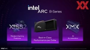 Intel Arc B580 Briefing