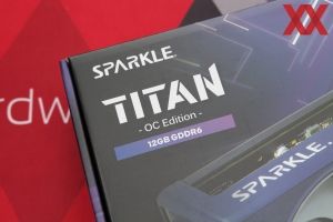 Sparkle Arc B580 Titan OC