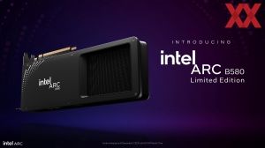 Intel Arc B580 Briefing