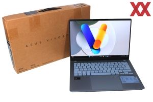 ASUS VivoBook S 14 OLED S5406M im Test