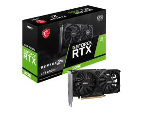 GeForce RTX 3050 6 GB