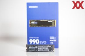 Samsung SSD 990 EVO