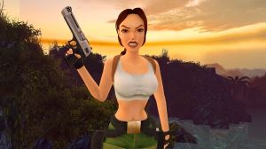 Tomb Raider Remastered