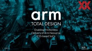 ARM Neoverse CSS N3 und V3