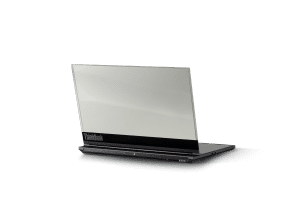 Lenovo ThinkBook Transparent Display