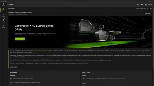 NVIDIA App Beta