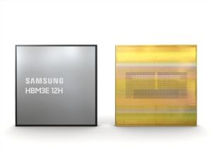 Samsung HBM3E 12H