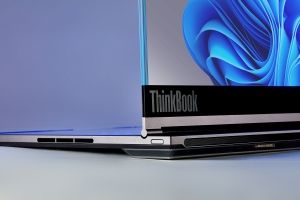 Lenovo ThinkBook Transparent Display