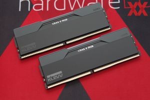 KLEVV Cras V RGB DDR5-7200