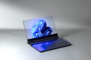 Lenovo ThinkBook Transparent Display