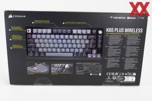 Corsair K65 Plus Wireless