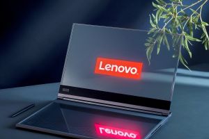 Lenovo ThinkBook Transparent Display