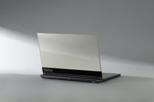 Lenovo ThinkBook Transparent Display