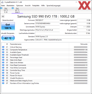 Samsung SSD 990 EVO