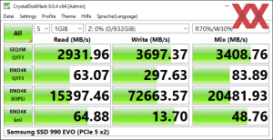 Samsung SSD 990 EVO