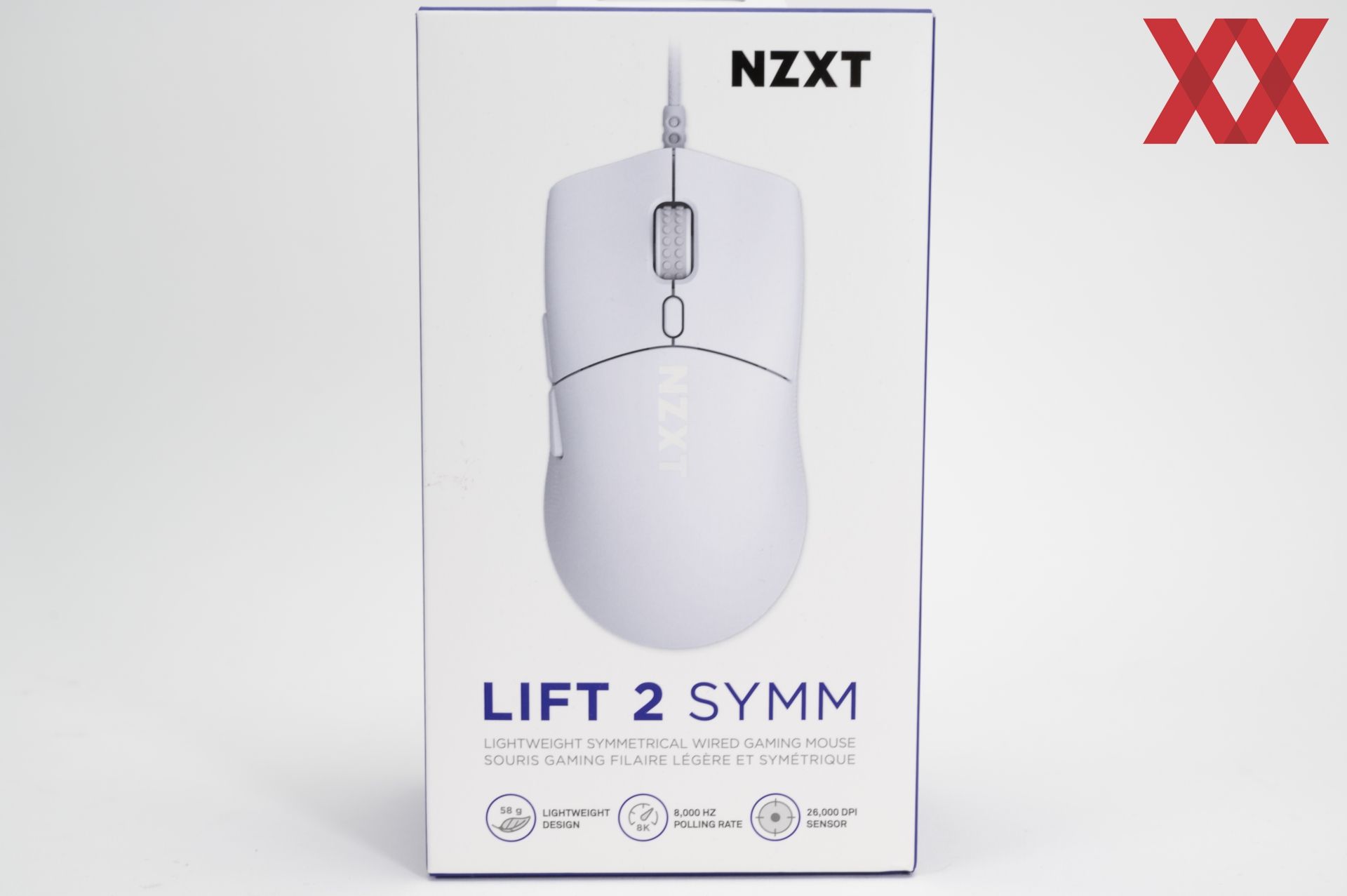 Тест и обзор: NZXT Lift 2 – легкая игровая мышь во втором поколении -  Hardwareluxx Russia