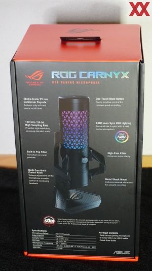 ROG Carnyx