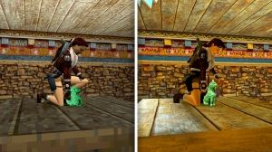 Tomb Raider Remastered