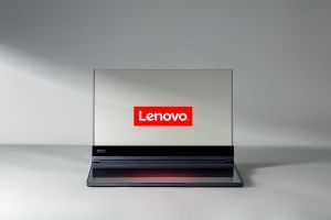 Lenovo ThinkBook Transparent Display