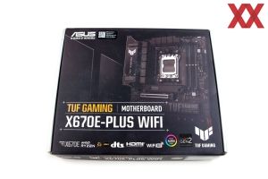 ASUS TUF Gaming X670E-Plus WiFi