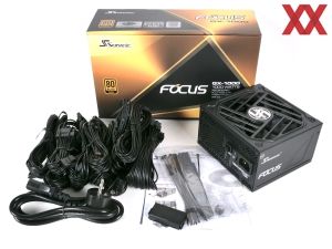 Seasonic Focus GX-1000 ATX 3.0