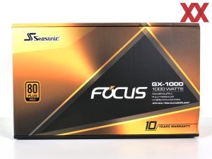 Seasonic Focus GX-1000 ATX 3.0