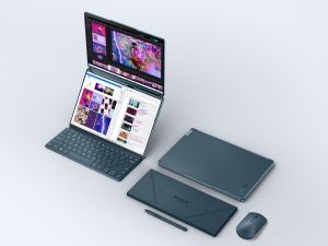 Lenovo Yoga Book 9i