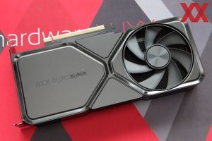 NVIDIA GeForce RTX 4070 Super Founders Edition