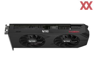 Acer Radeon RX 7600 XT Nitro