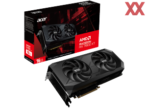 Acer Radeon RX 7800 XT Nitro