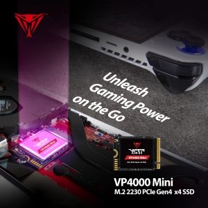 Patriot Viper Mini VP4000