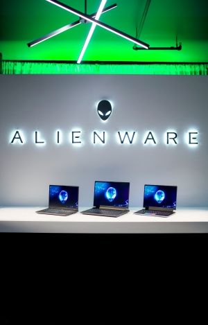 Zur Verfügung gestellt von Alienware